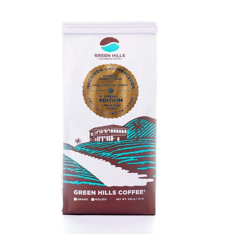 Café de Especialidad Gold: El Tesoro de la Hacienda Las Mercedes