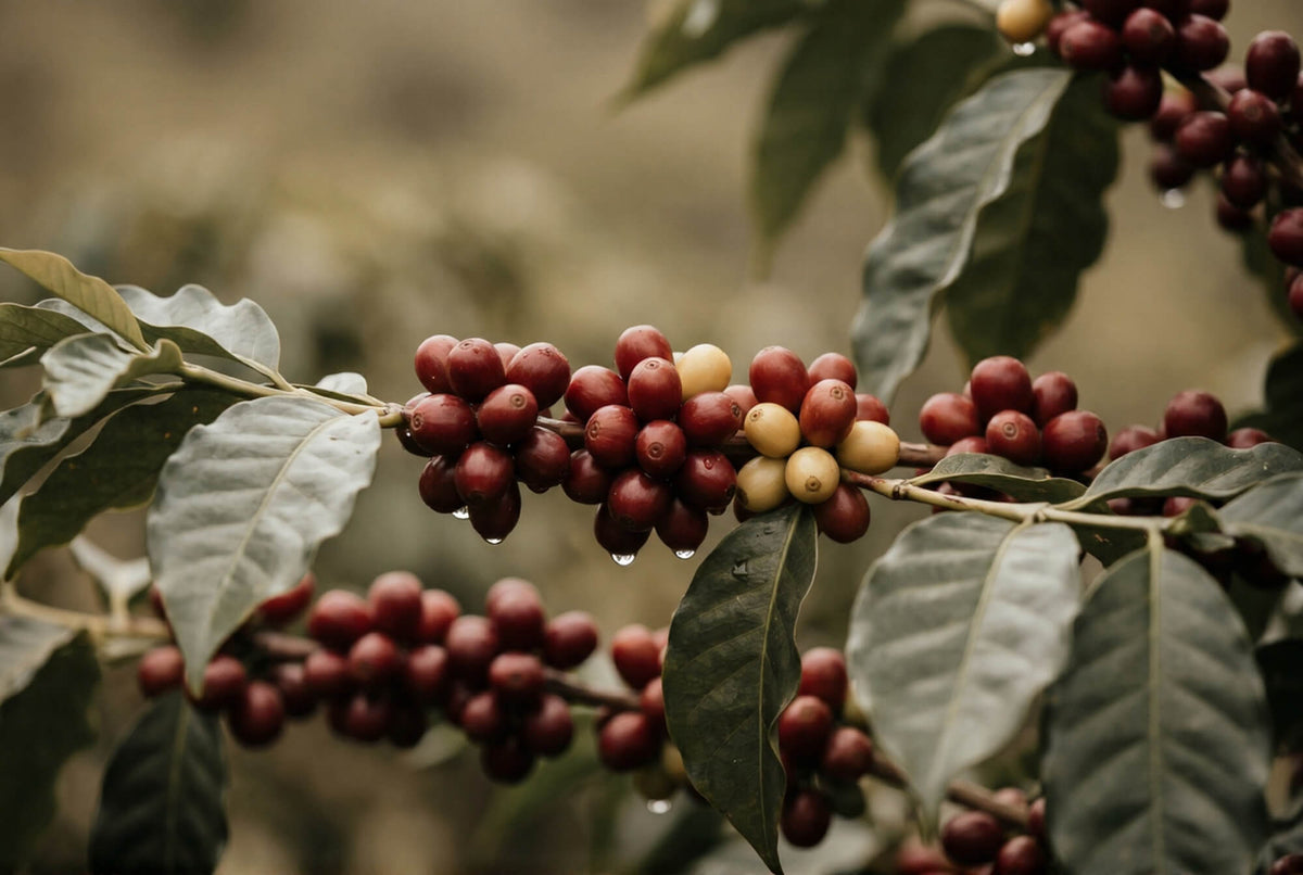 Cerezas de café