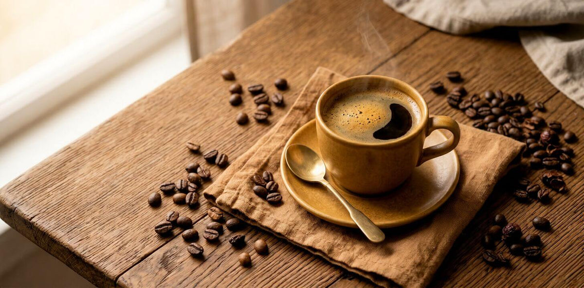 Café Colombiano de origen único