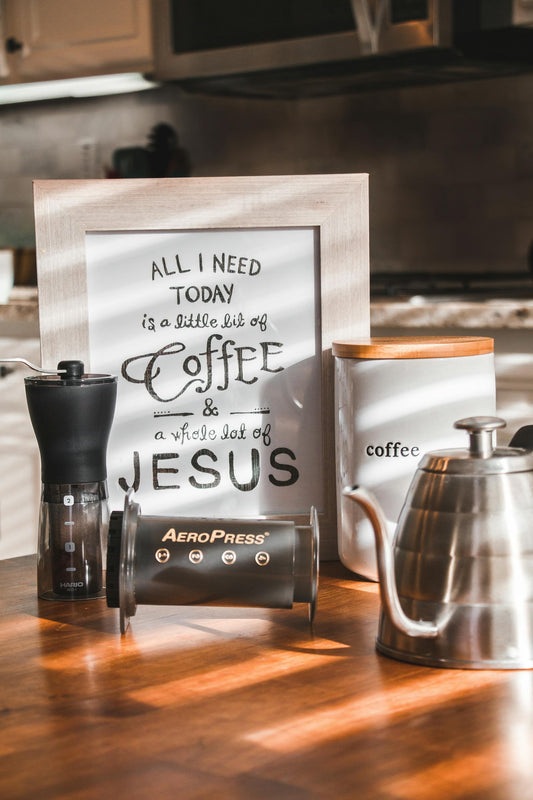 Aeropress, método de preparación de café de especialidad