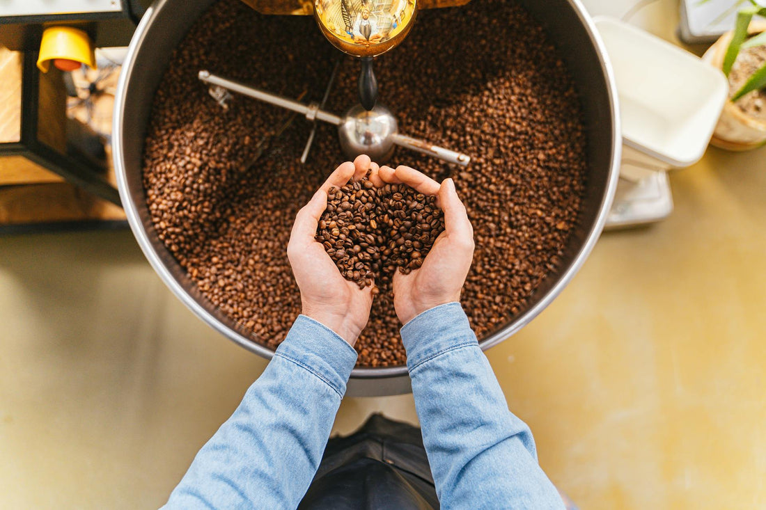 Café de especialidad Colombia