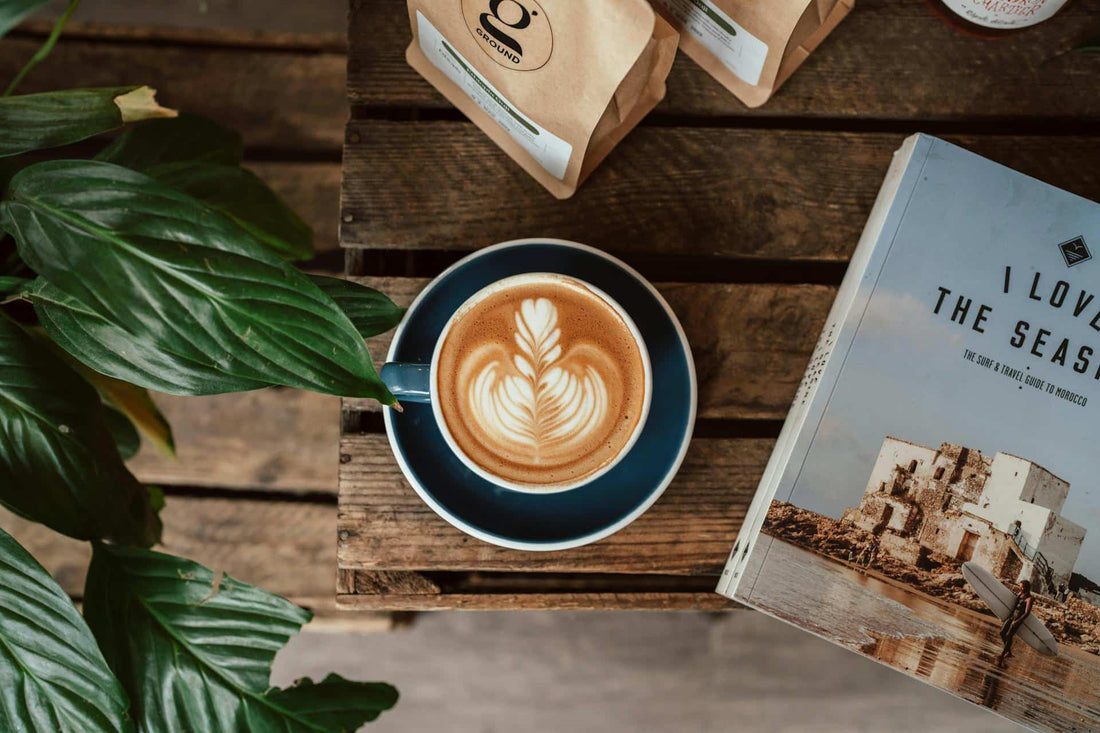 Un viaje a través de los 10 mejores cafés de Medellín - Green Hills Coffee