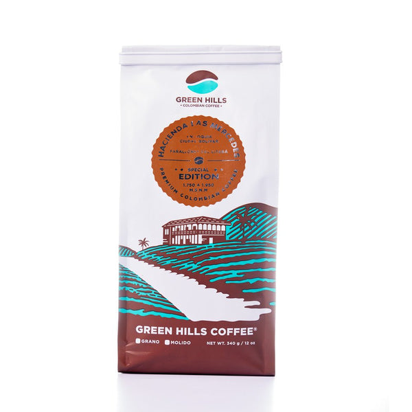 Café de Especialidad Bronce - Green Hills Coffee
