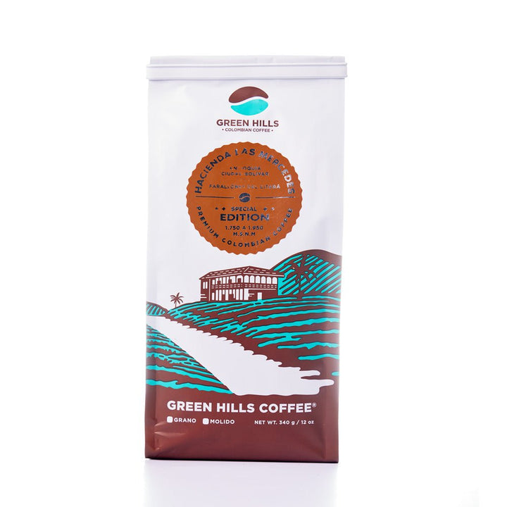 Café de Especialidad Bronce - Green Hills Coffee