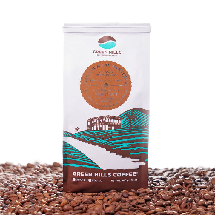 Café de Especialidad Bronce