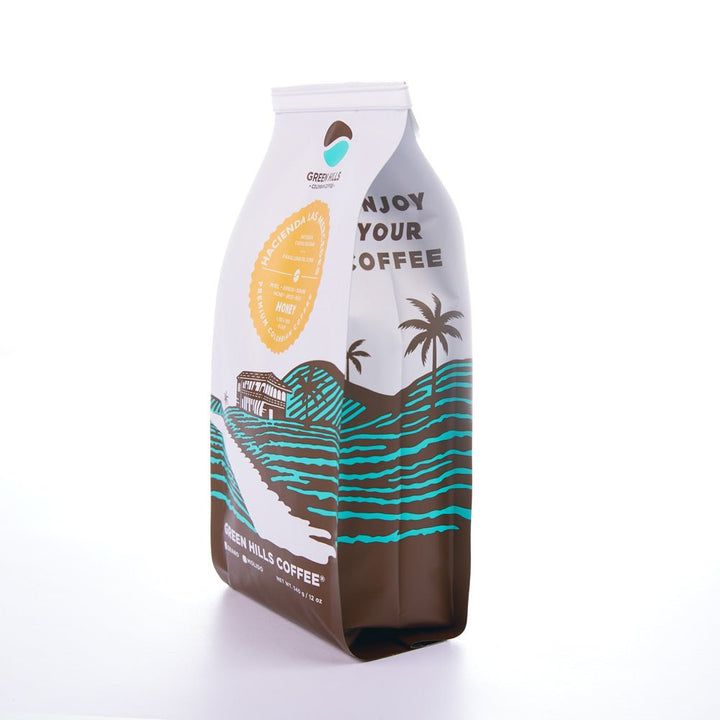 Café de Especialidad Honey