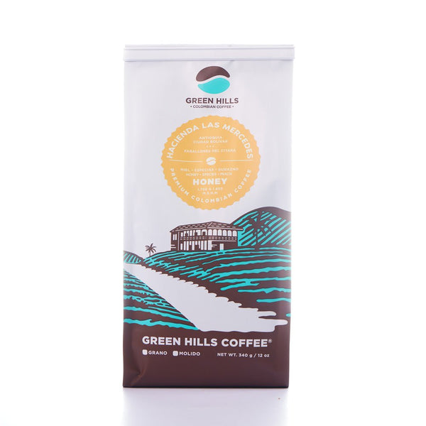Café de Especialidad Honey - Green Hills Coffee