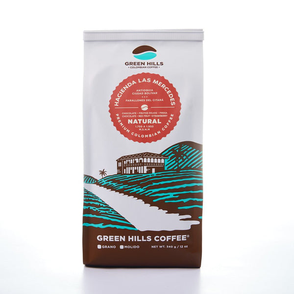 Café de Especialidad Natural - Green Hills Coffee