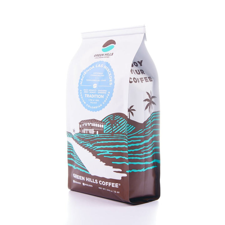 Café de Especialidad Tradition