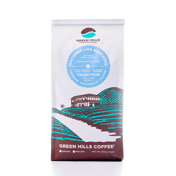 Café de Especialidad Tradition - Green Hills Coffee