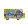 Chiva Colombiana - kit de café para regalar