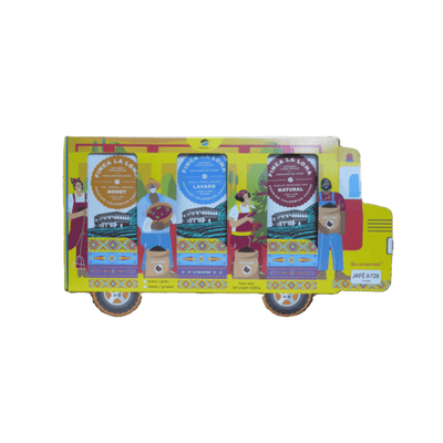 Chiva Colombiana - Green Hills Coffee