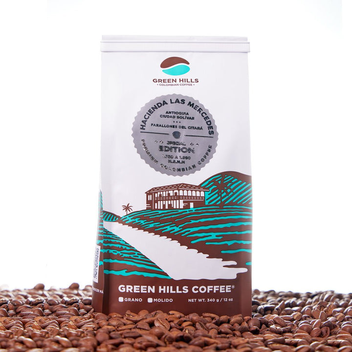 Cafe de Especialidad Silver