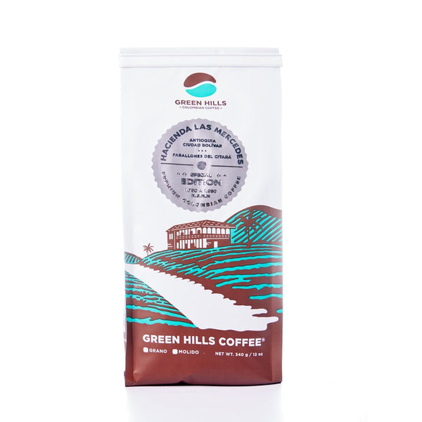 Especial Silver - Green Hills Coffee