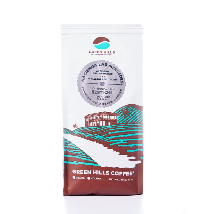 Especial Silver - Green Hills Coffee