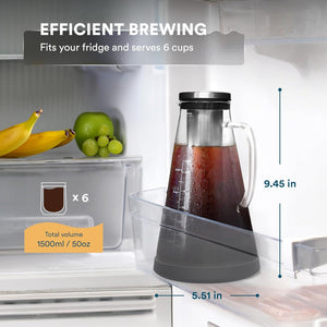 Jarra para Cold Brew - Green Hills Coffee