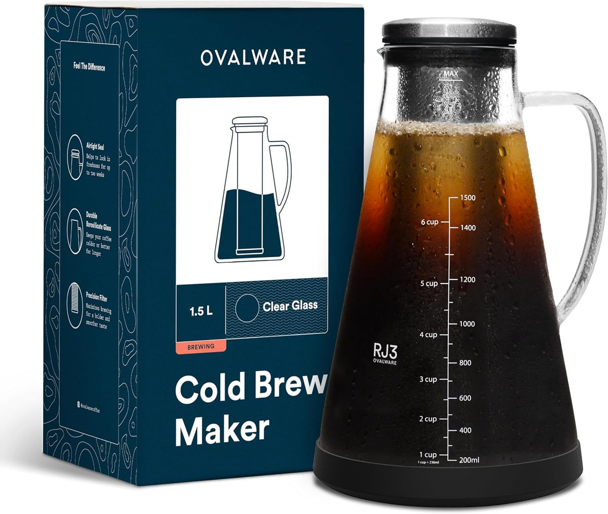 Jarra para Cold Brew - Green Hills Coffee