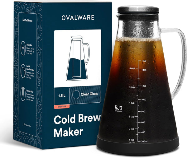 Jarra para Cold Brew - Green Hills Coffee