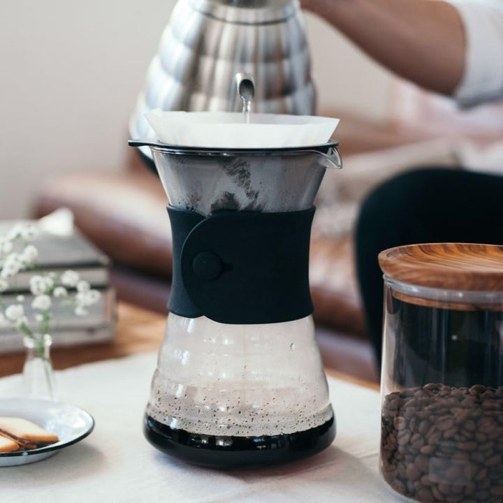 V60 Decantador de café - Green Hills Coffee