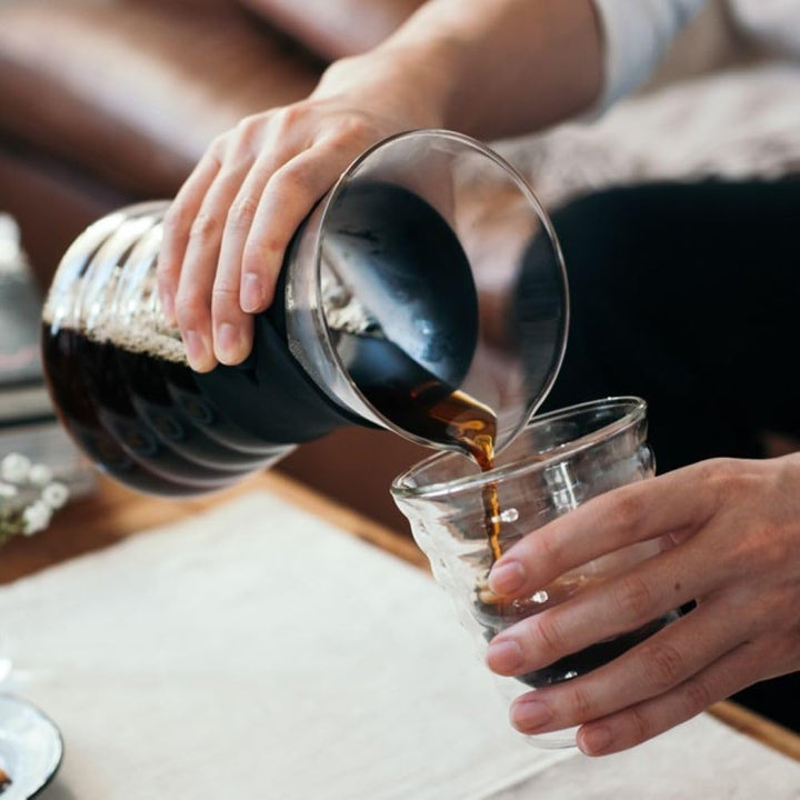 V60 Decantador de café - Green Hills Coffee