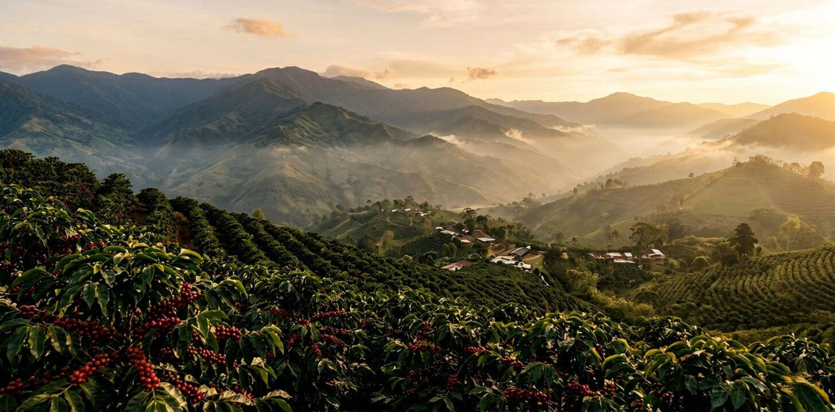 Cuatro generaciones cultivando la misma montaña